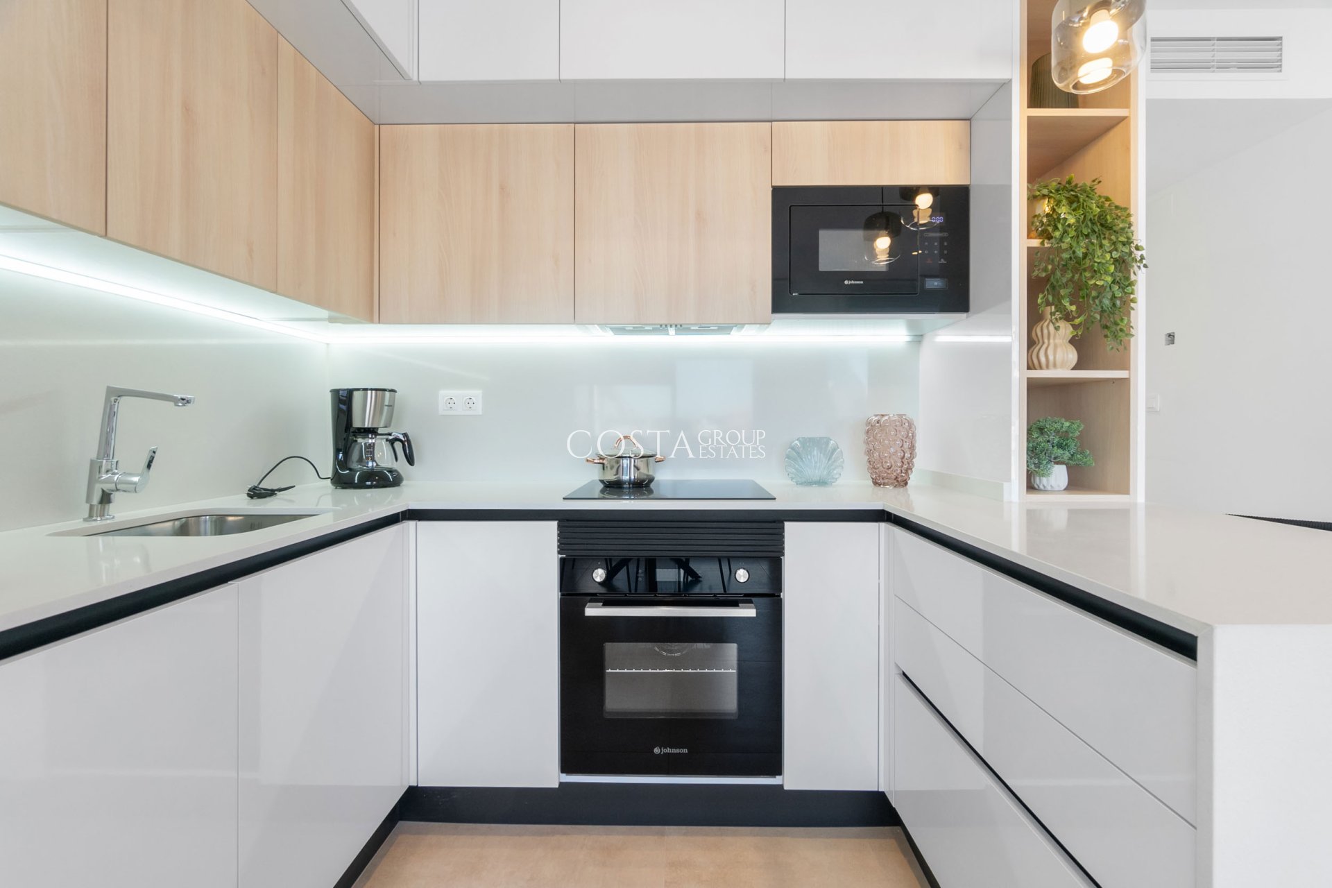 New Build - high-bungalow -
Torrevieja