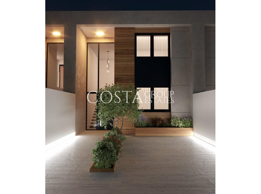 New Build - House -
Alfas del Pí - Barranc Fondo