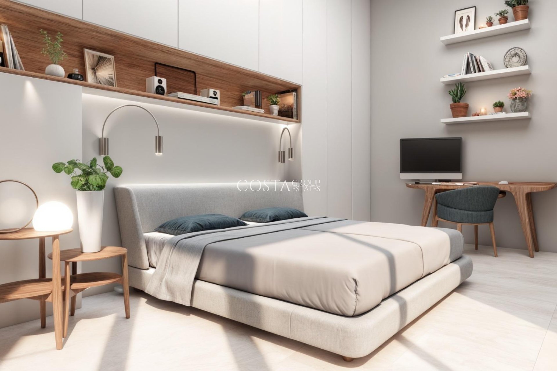 New Build - House -
Alfas del Pí - Barranc Fondo