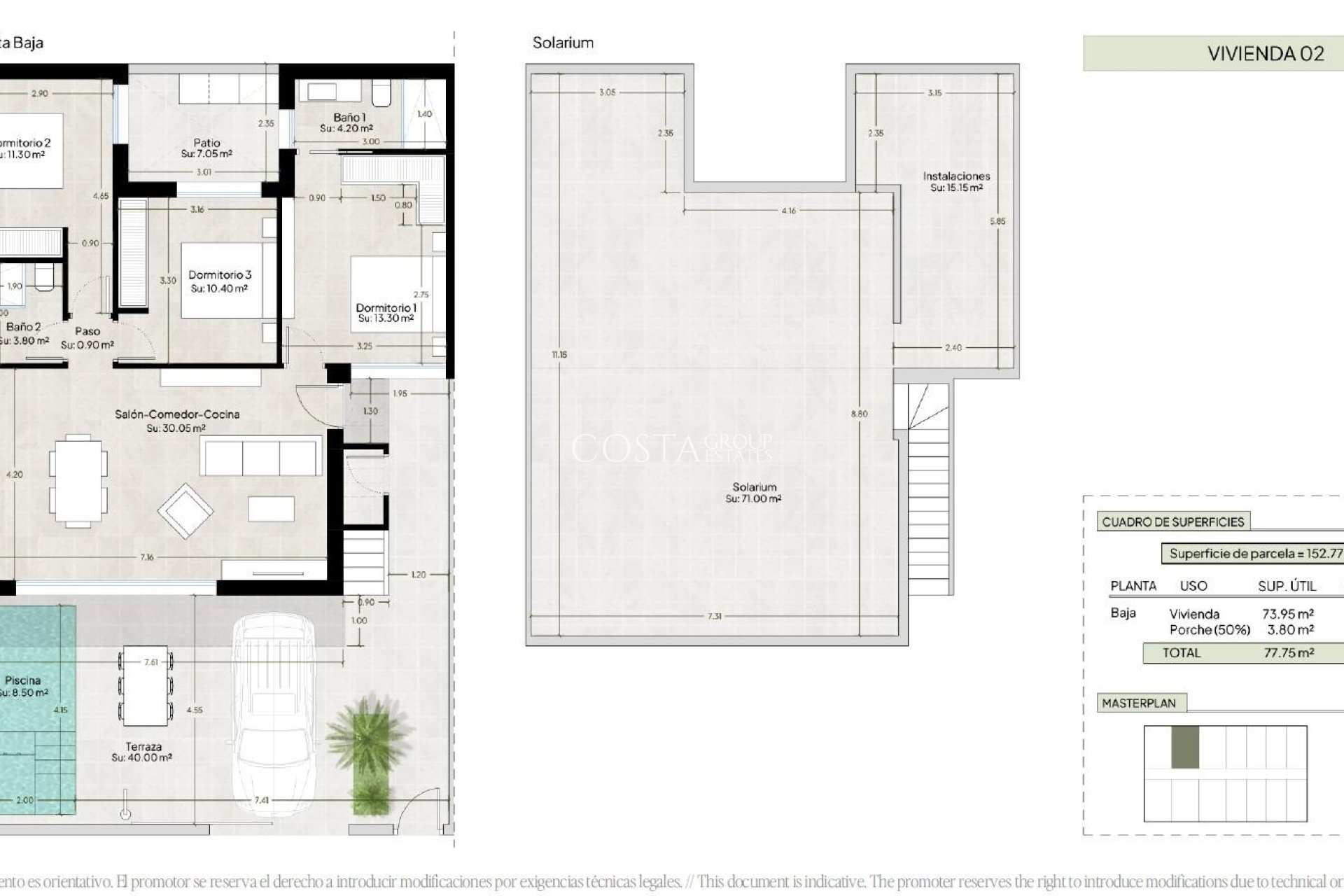 New Build - House -
Alhama De Murcia - Condado De Alhama