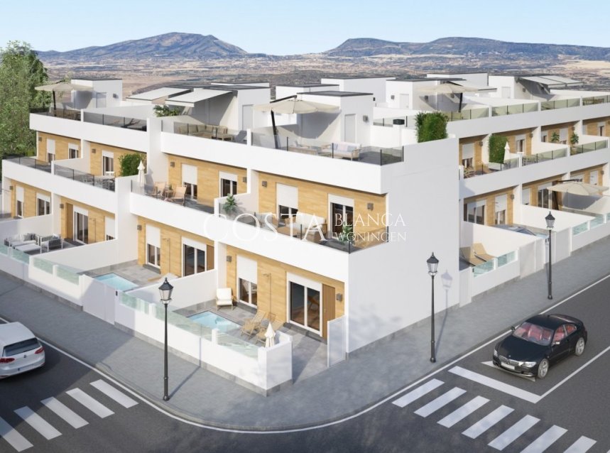 New Build - House -
Avileses