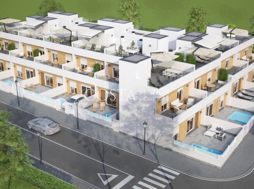 New Build - House -
Avileses