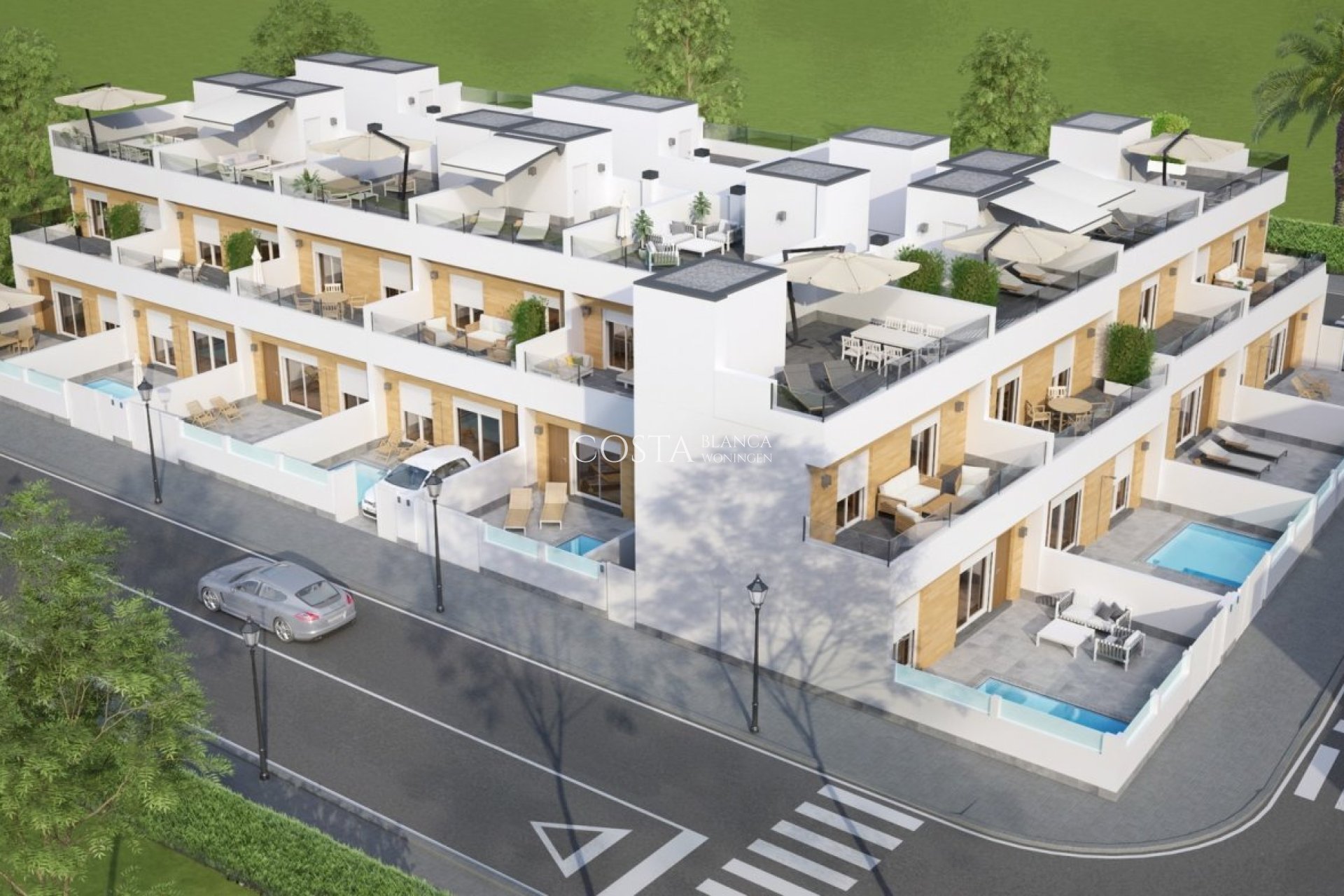 New Build - House -
Avileses