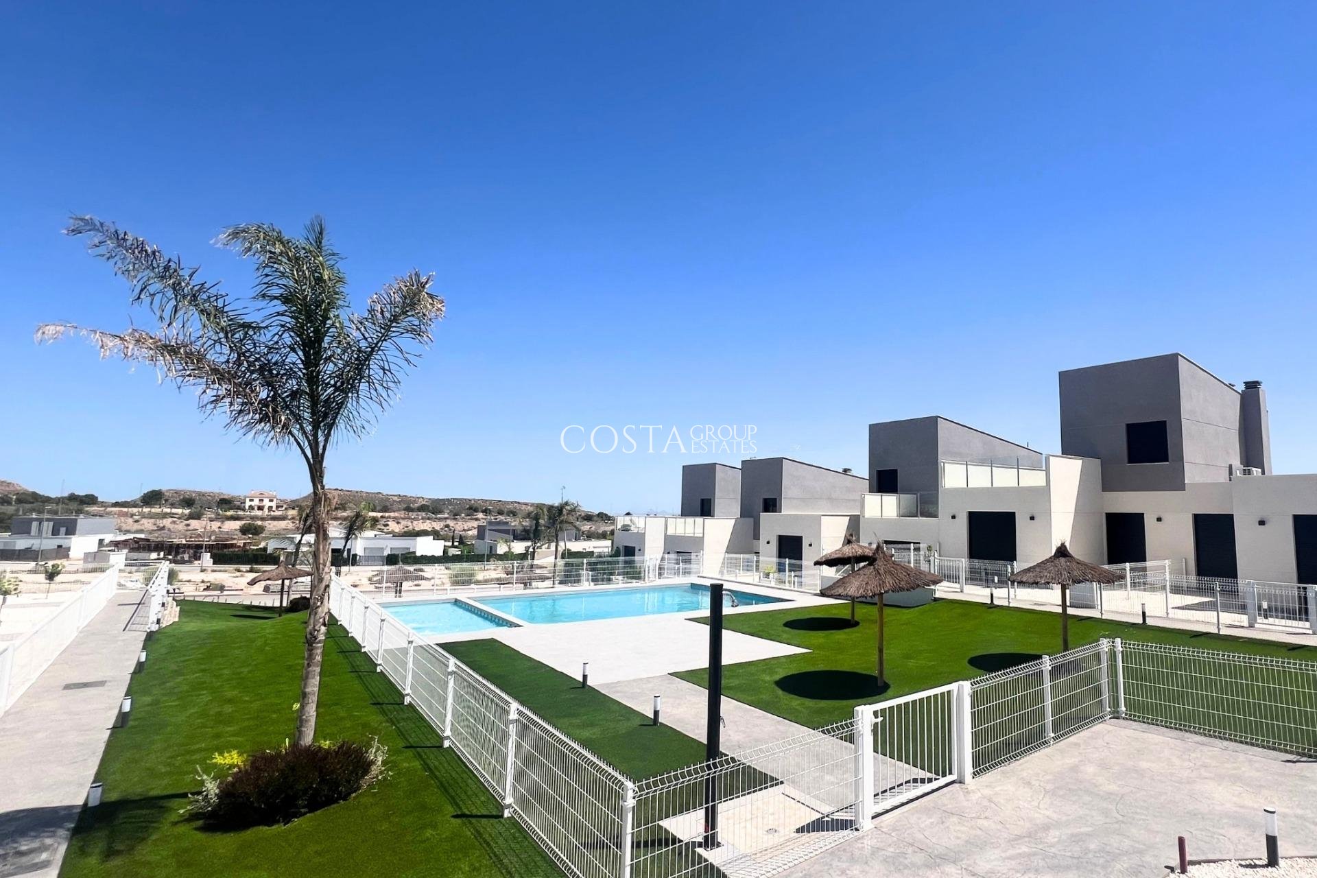 New Build - House -
Banos y Mendigo - Altaona Golf