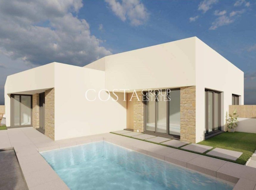 New Build - House -
Bigastro - Loma Alta
