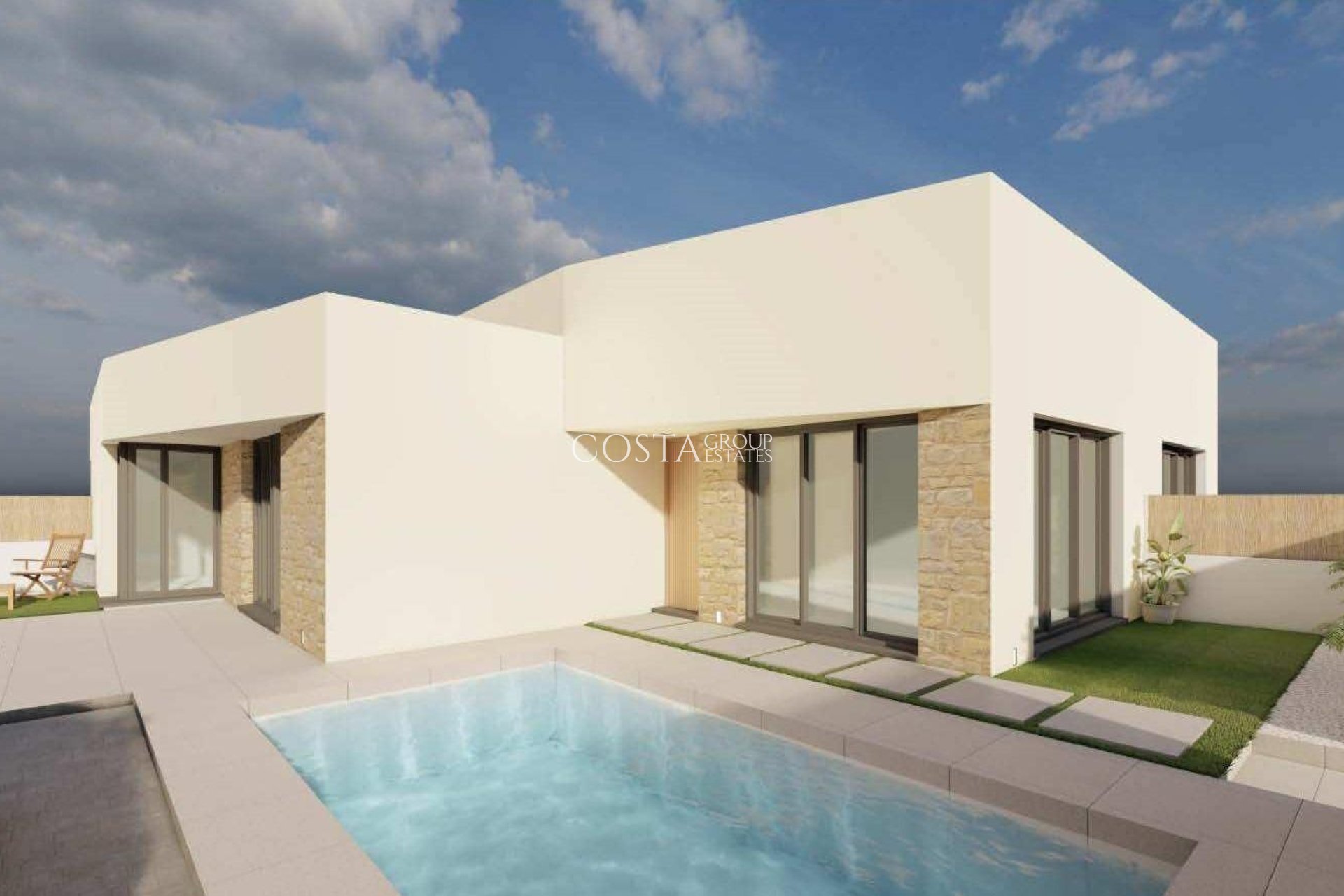 New Build - House -
Bigastro - Loma Alta