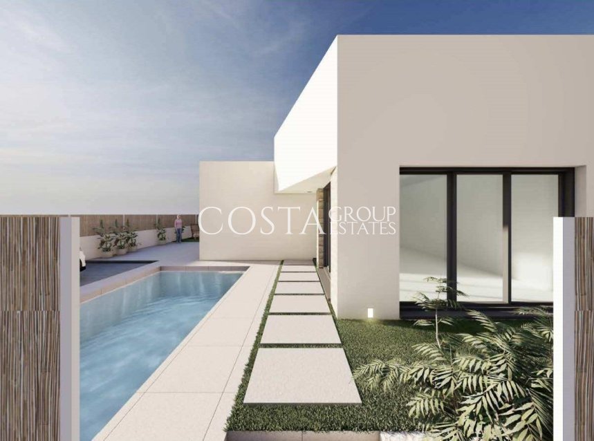 New Build - House -
Bigastro - Loma Alta