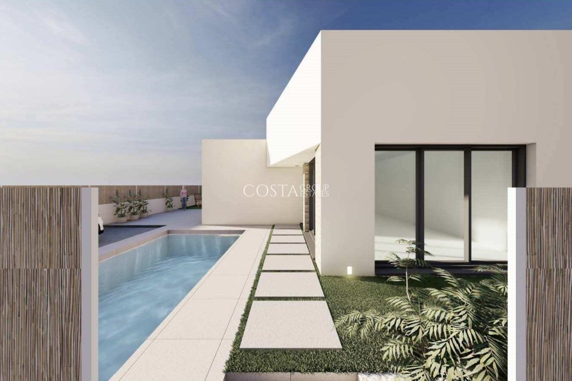 New Build - House -
Bigastro - Loma Alta