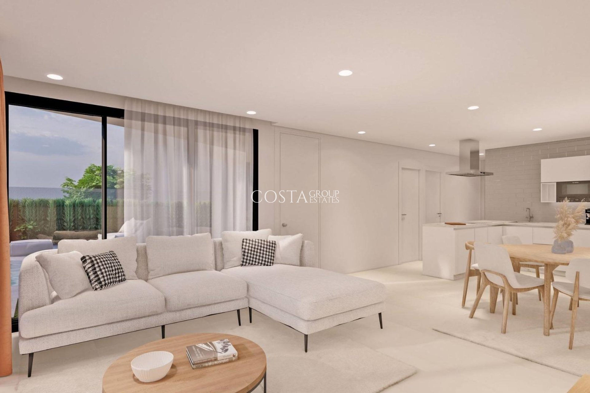 New Build - House -
Bigastro - Loma Alta