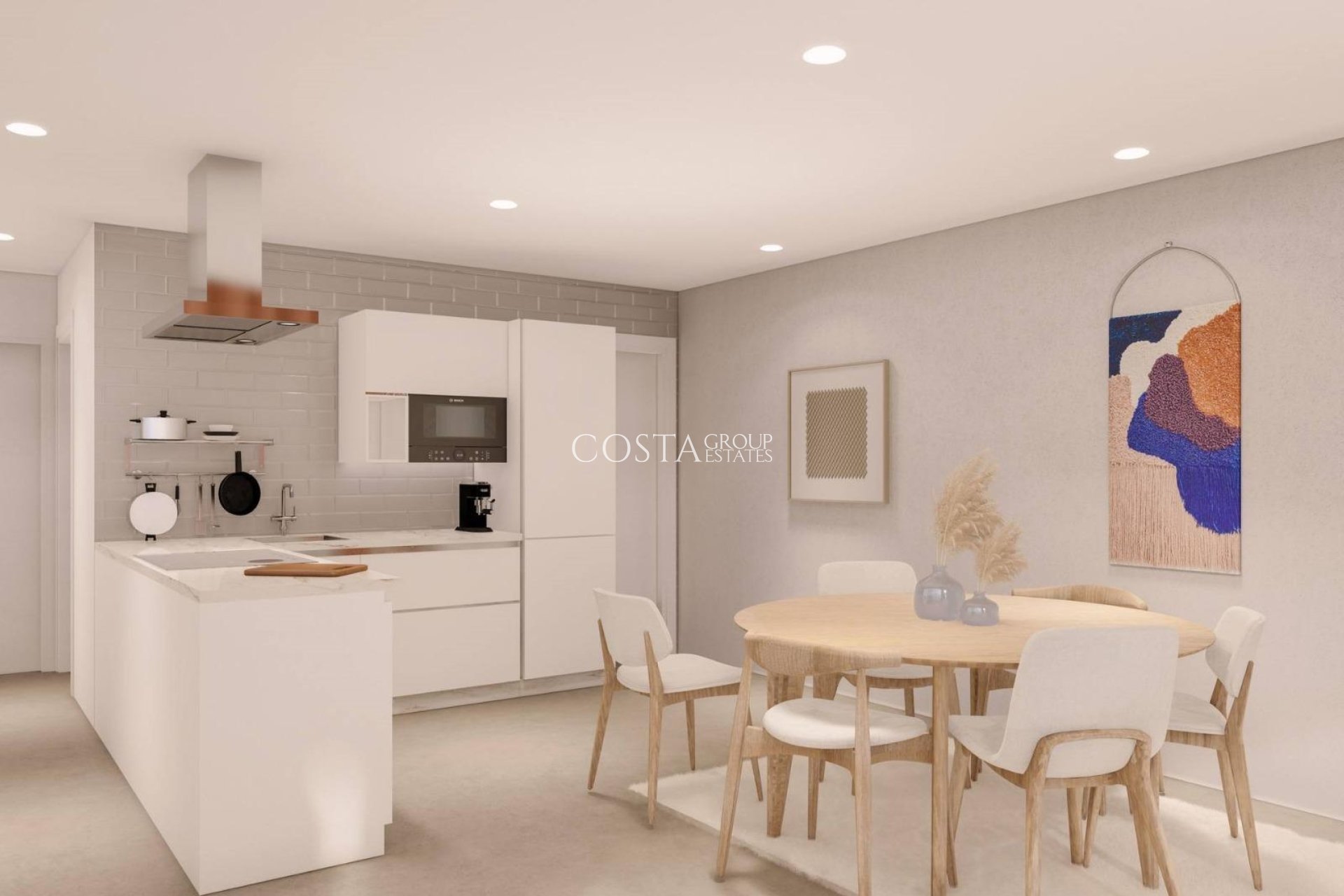 New Build - House -
Bigastro - Loma Alta