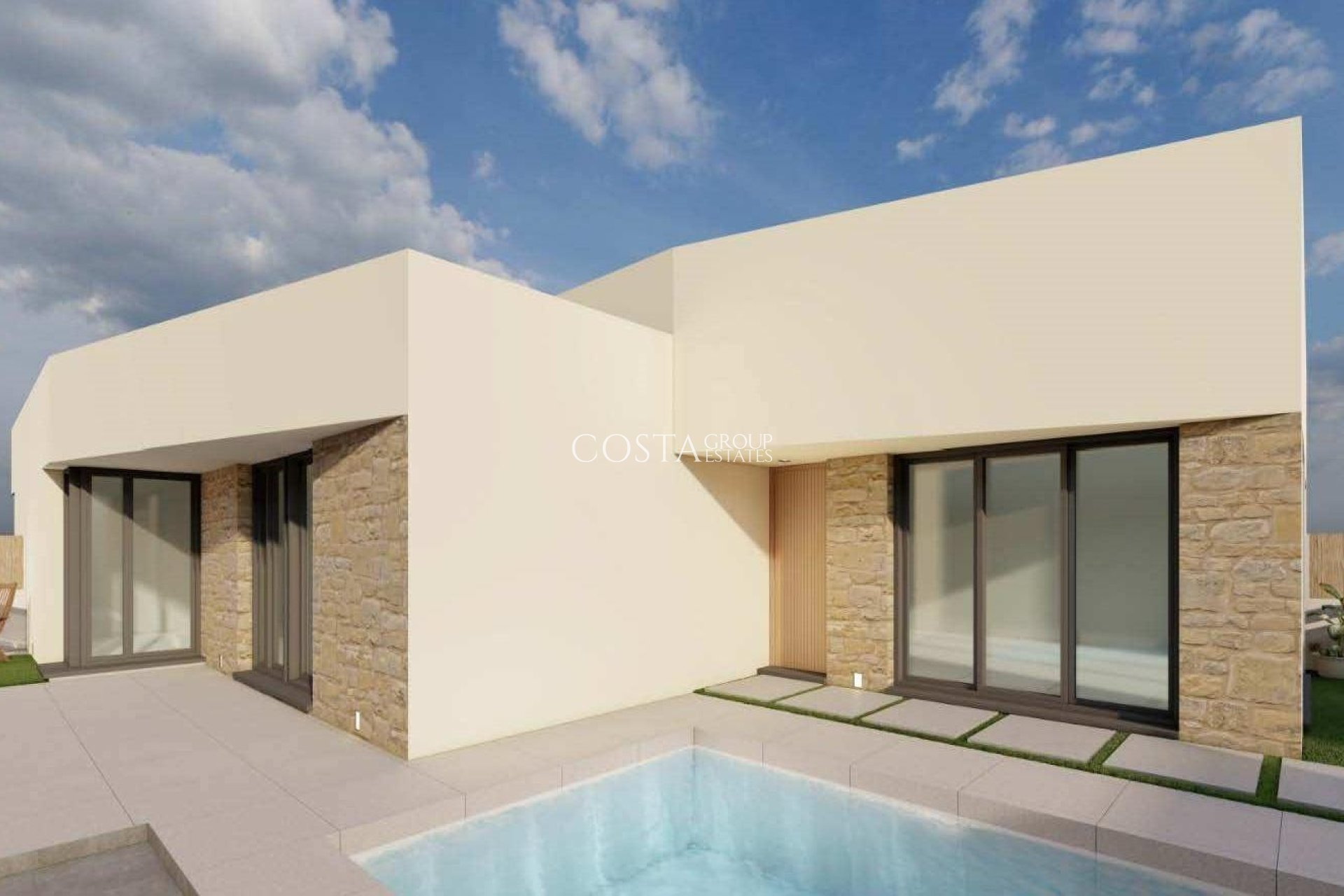 New Build - House -
Bigastro - Loma Alta