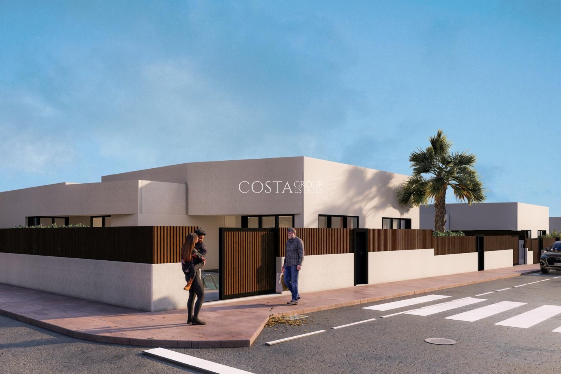 New Build - House -
Bigastro - Loma Alta