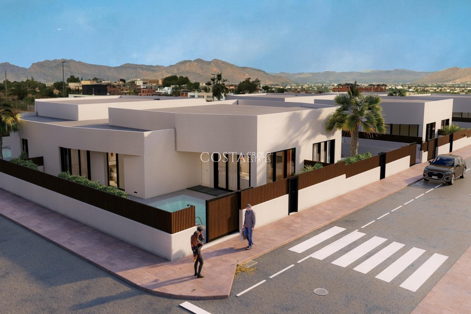 New Build - House -
Bigastro - Loma Alta