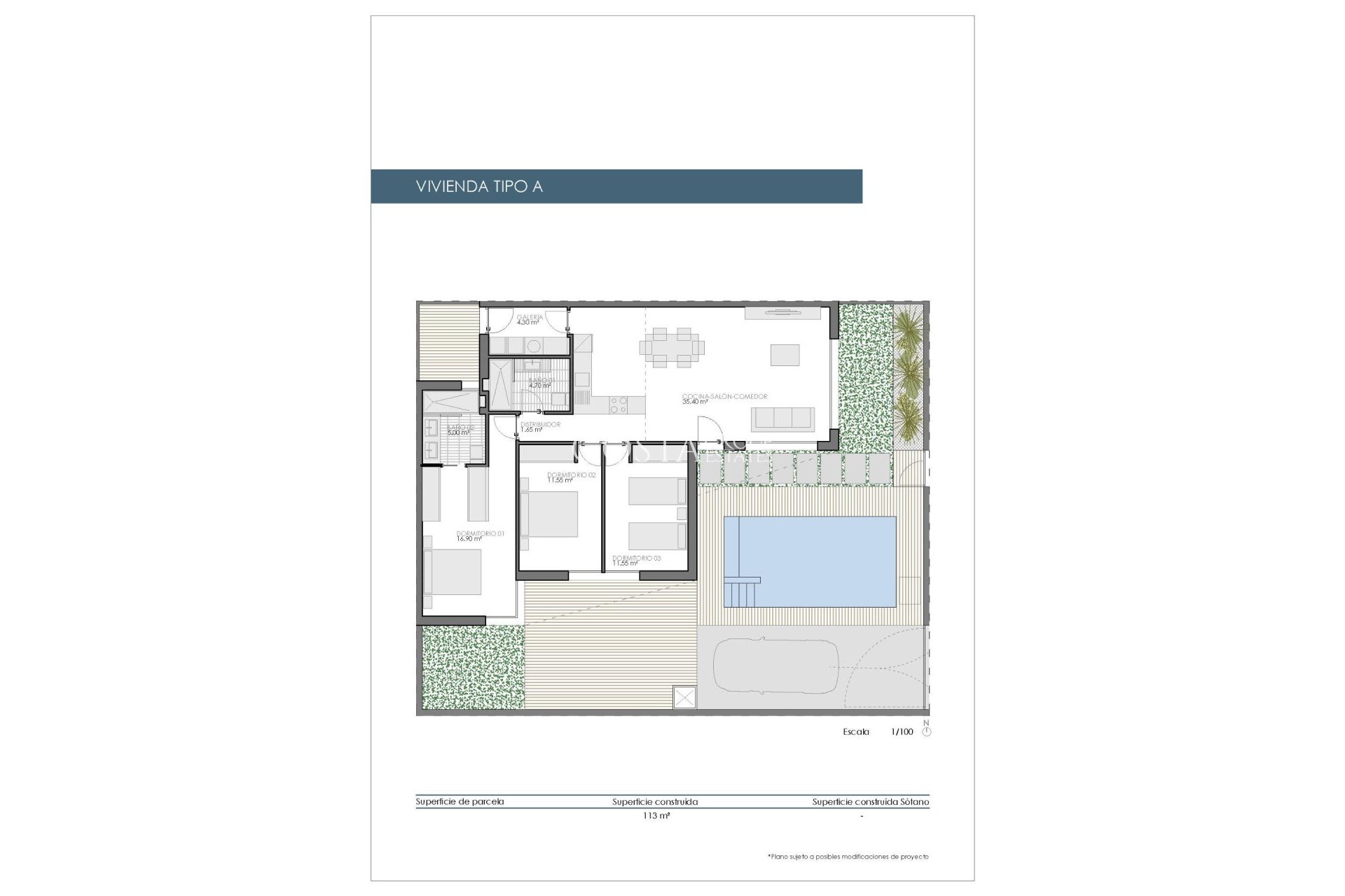 New Build - House -
Bigastro - Loma Alta