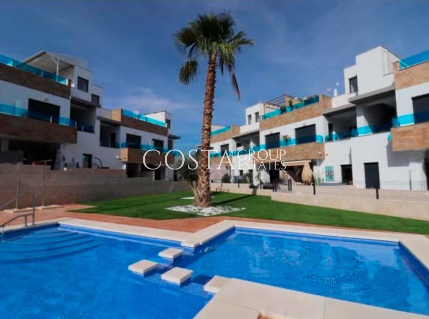 New Build - House -
Bigastro - pueblo