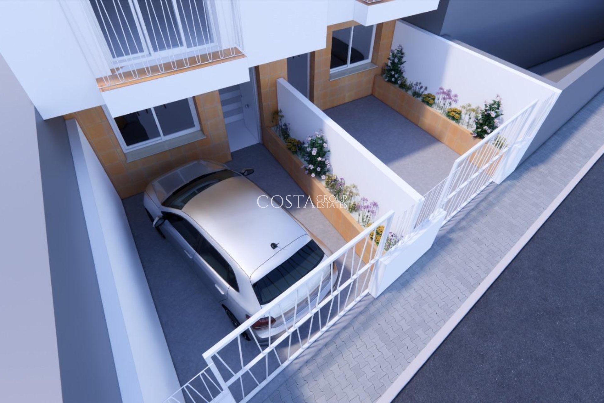 New Build - House -
Cartagena - La Azohia