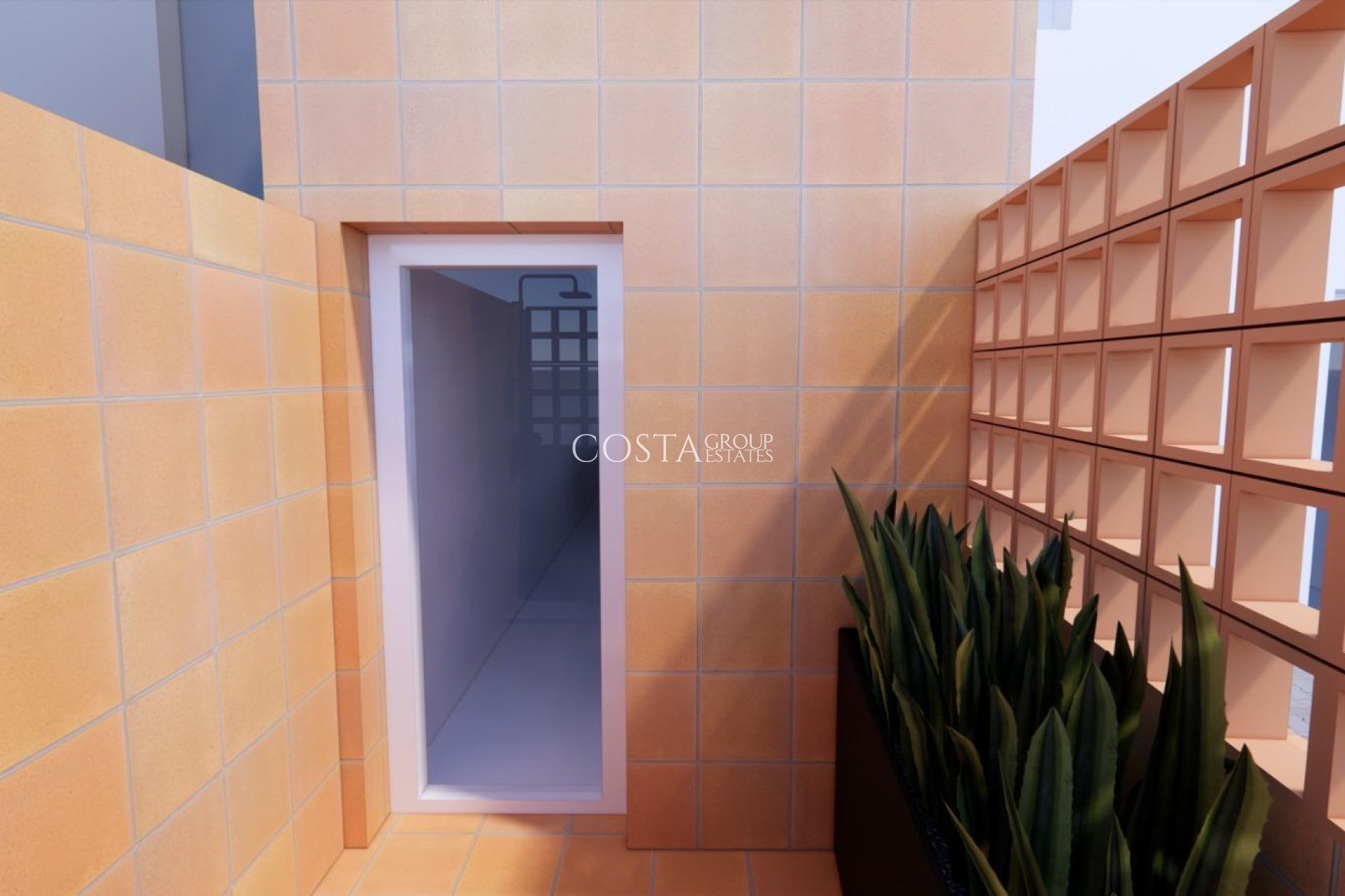 New Build - House -
Cartagena - La Azohia