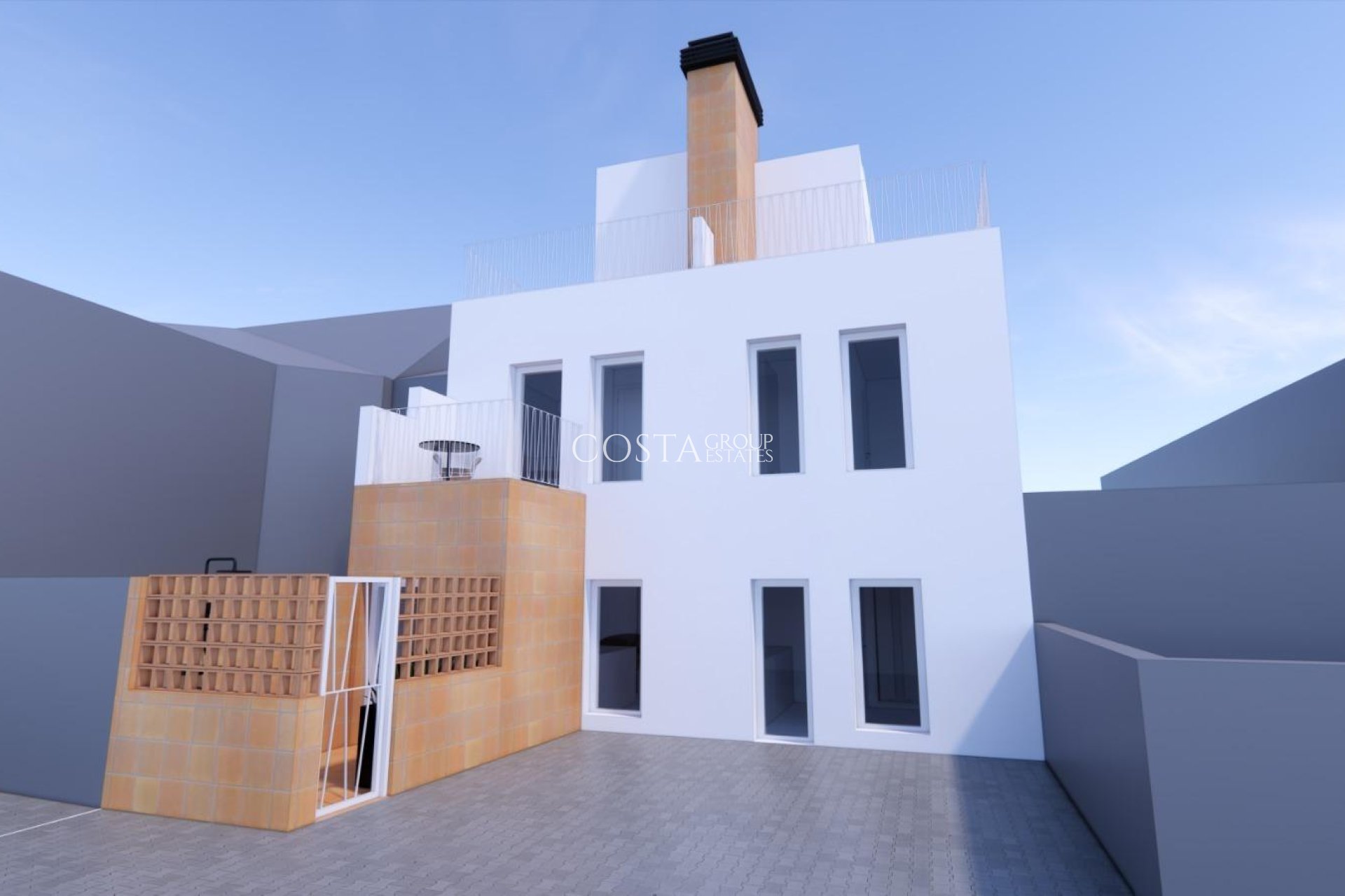 New Build - House -
Cartagena - La Azohia