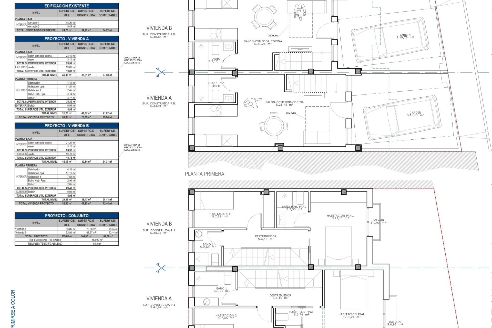 New Build - House -
Cartagena - La Azohia