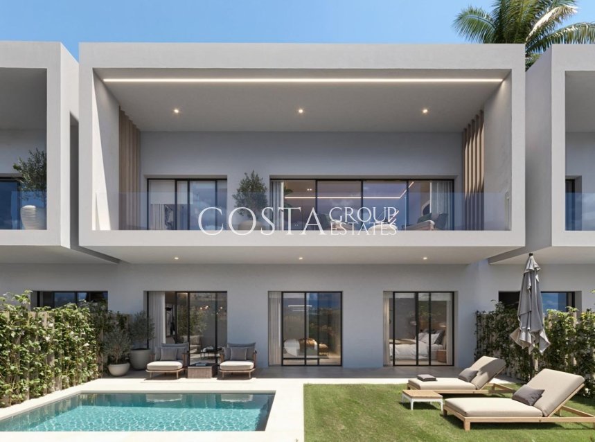 New Build - House -
Casares - Casares Del Sol