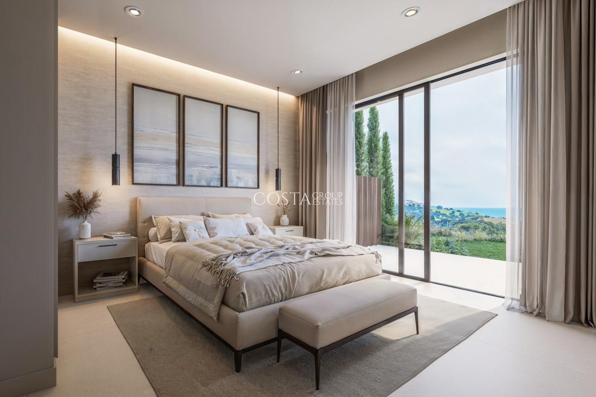 New Build - House -
Casares - Casares Del Sol