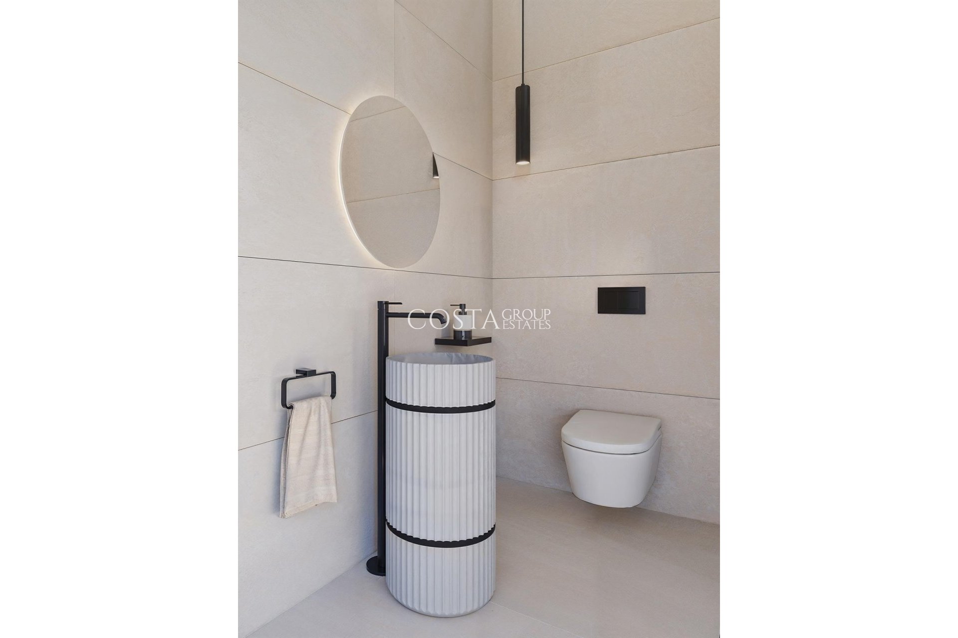 New Build - House -
Casares - Casares Del Sol