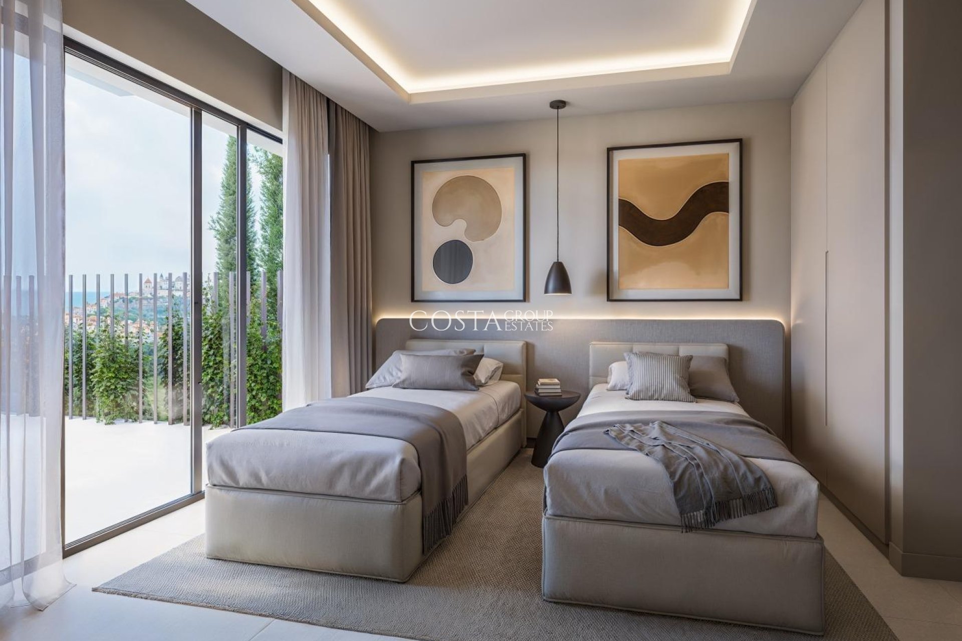 New Build - House -
Casares - Casares Del Sol