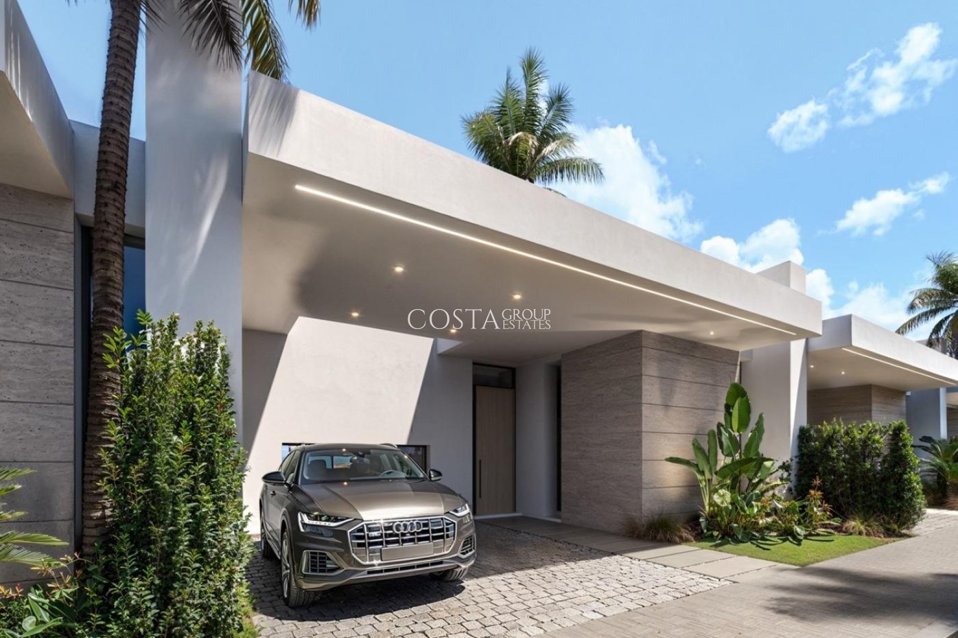 New Build - House -
Casares - Casares Del Sol