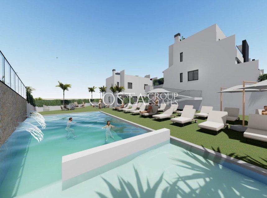 New Build - House -
Cox - San Fernando