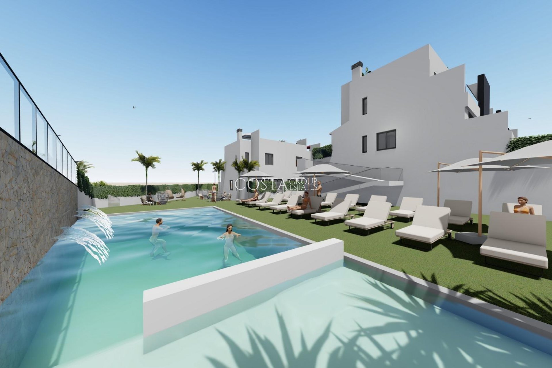 New Build - House -
Cox - San Fernando