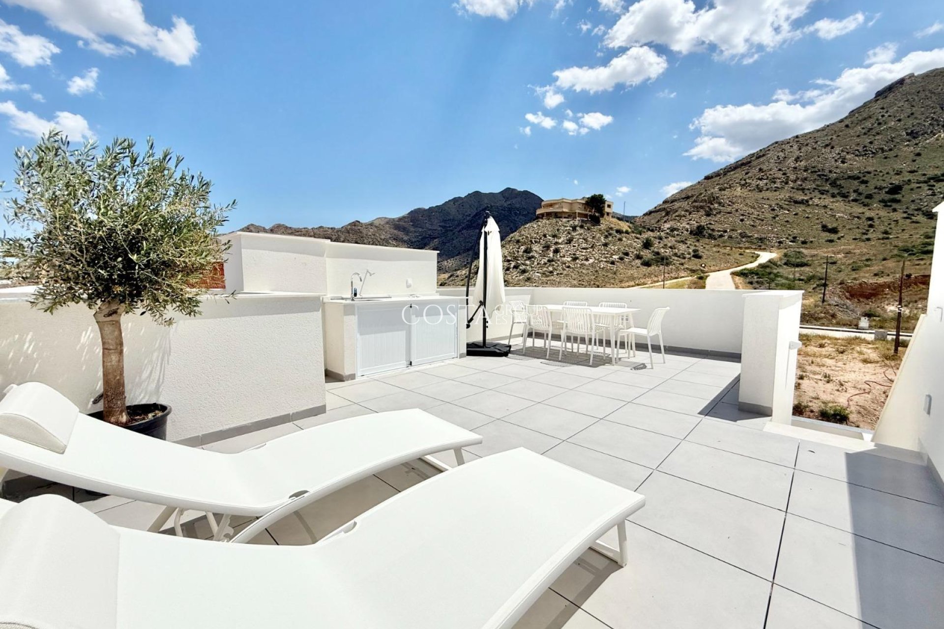 New Build - House -
Cox - San Fernando