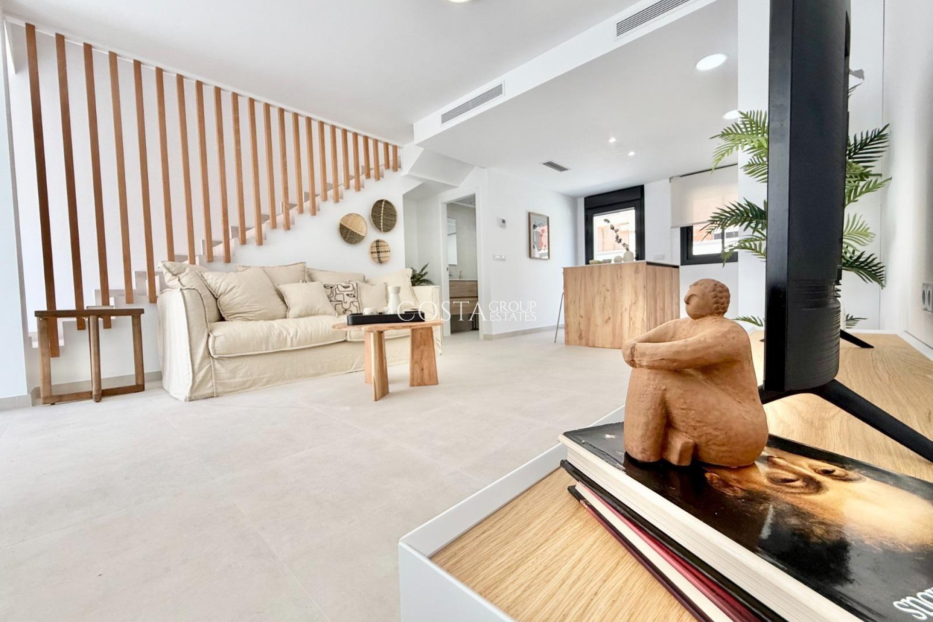 New Build - House -
Cox - San Fernando