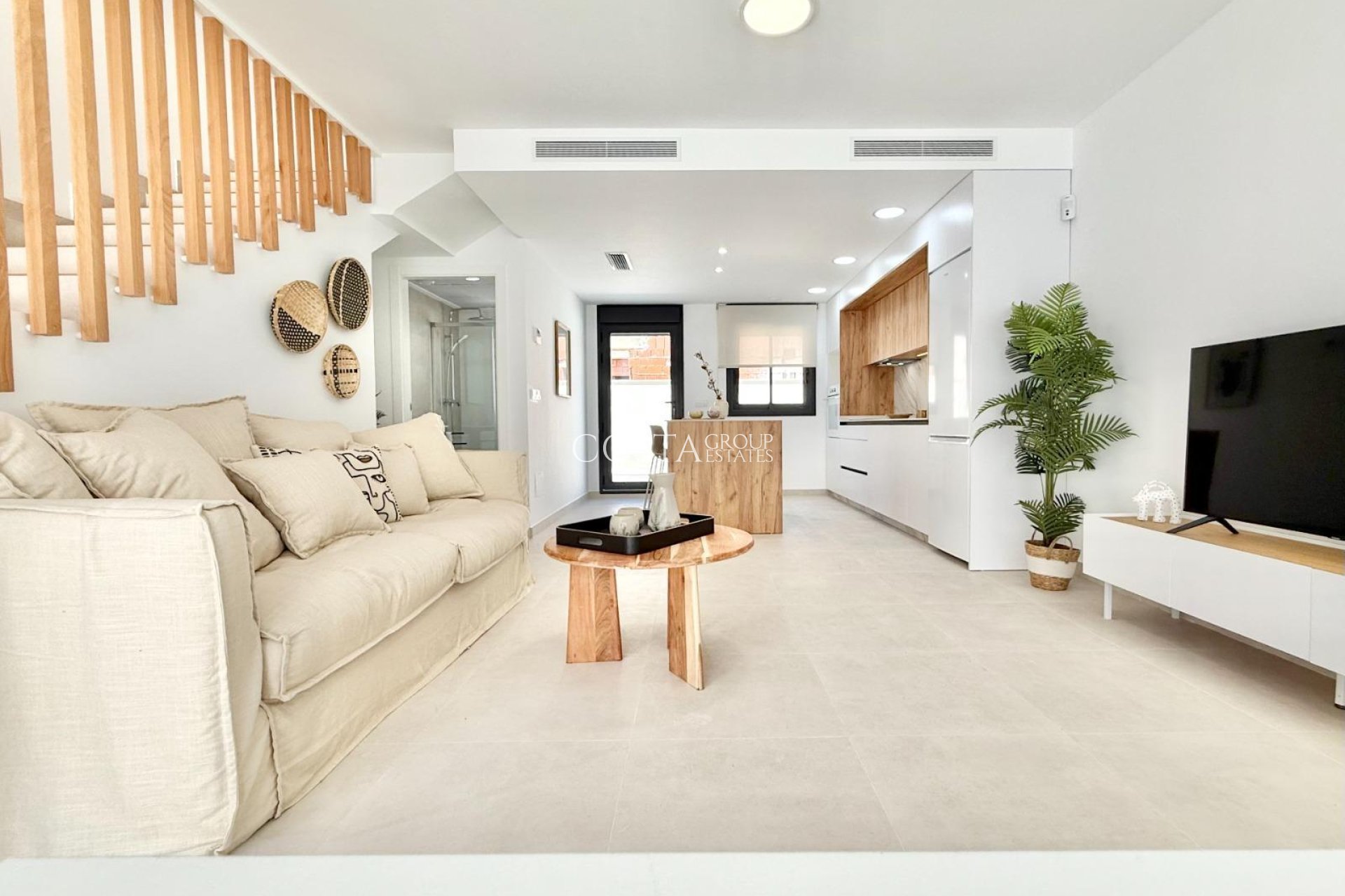 New Build - House -
Cox - San Fernando