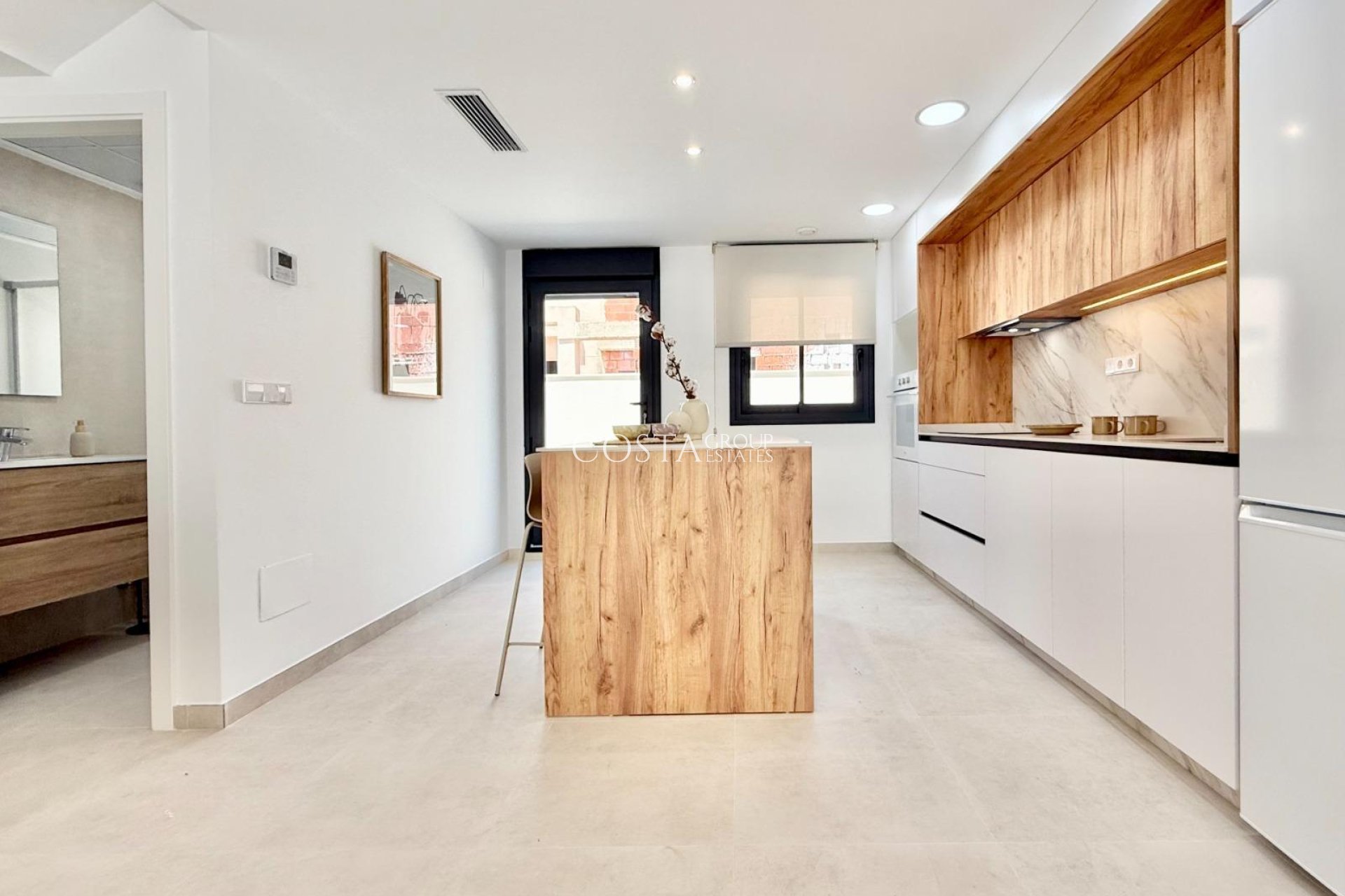 New Build - House -
Cox - San Fernando