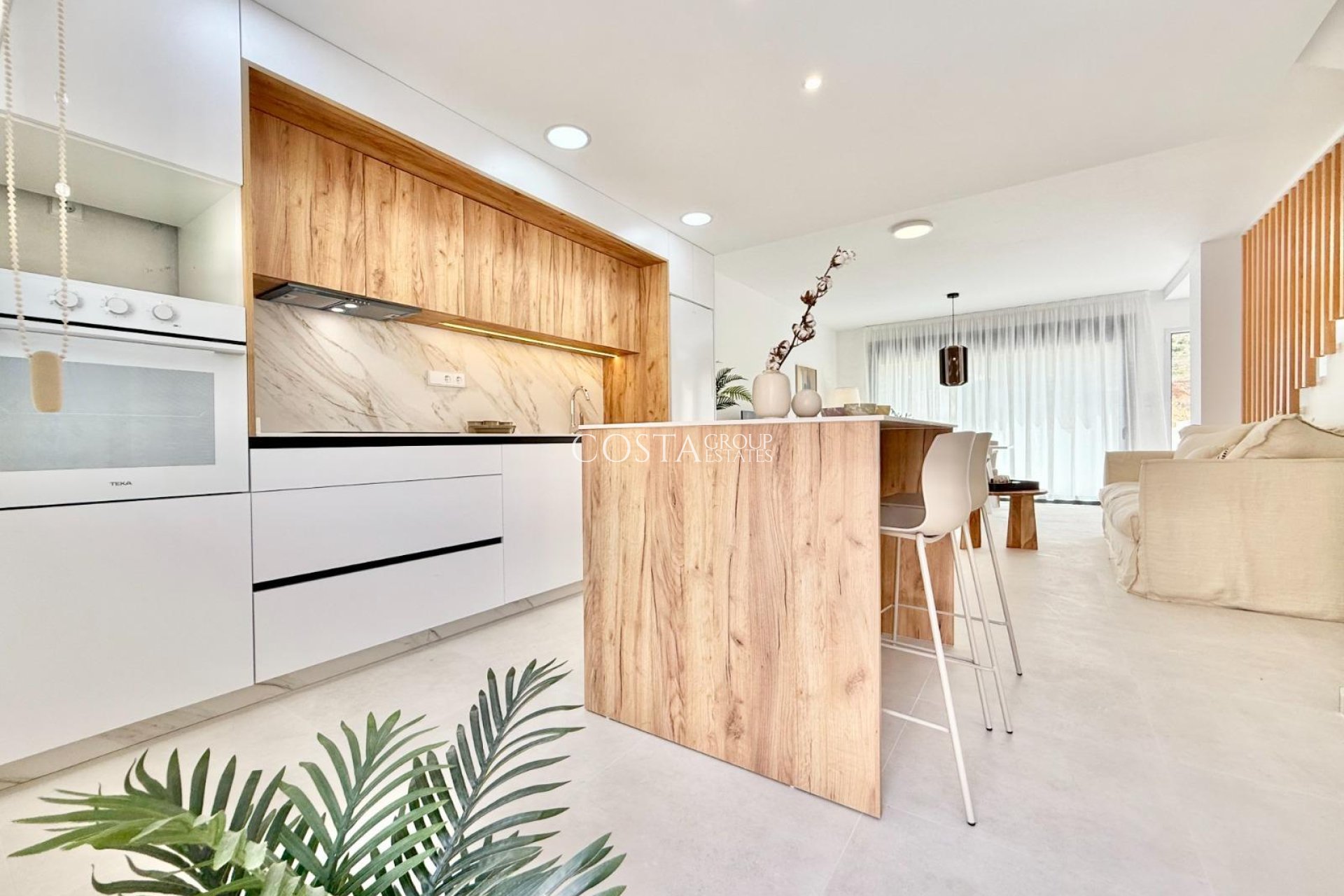 New Build - House -
Cox - San Fernando