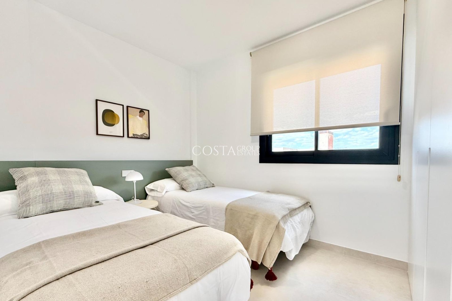 New Build - House -
Cox - San Fernando