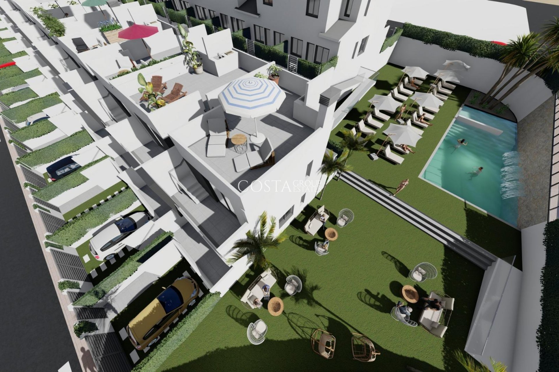 New Build - House -
Cox - San Fernando