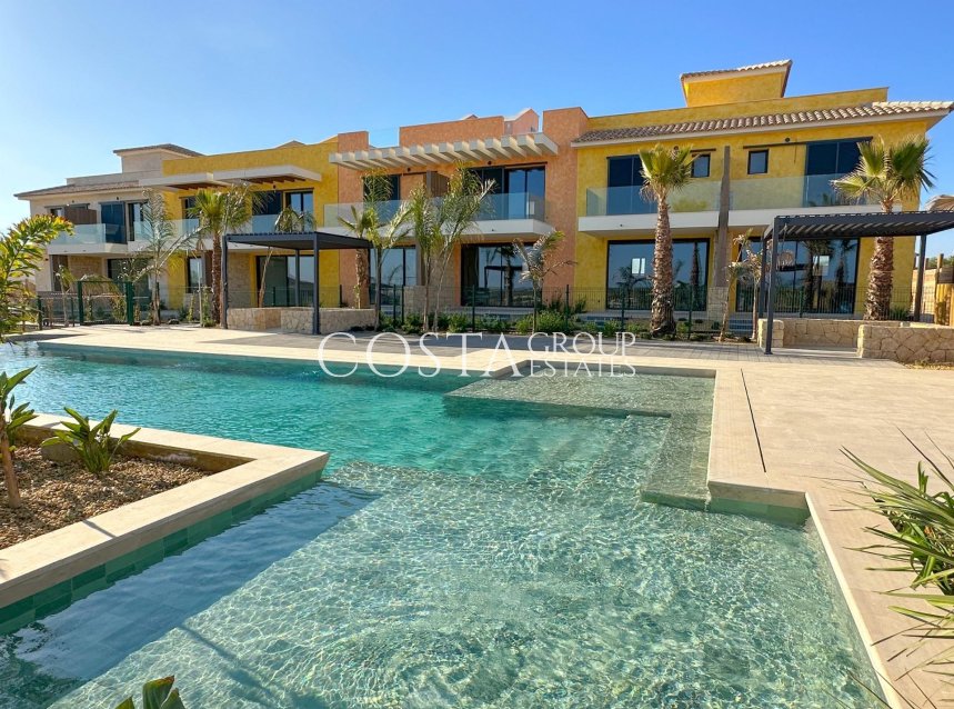 New Build - House -
Cuevas Del Almanzora - Desert Springs Golf Club