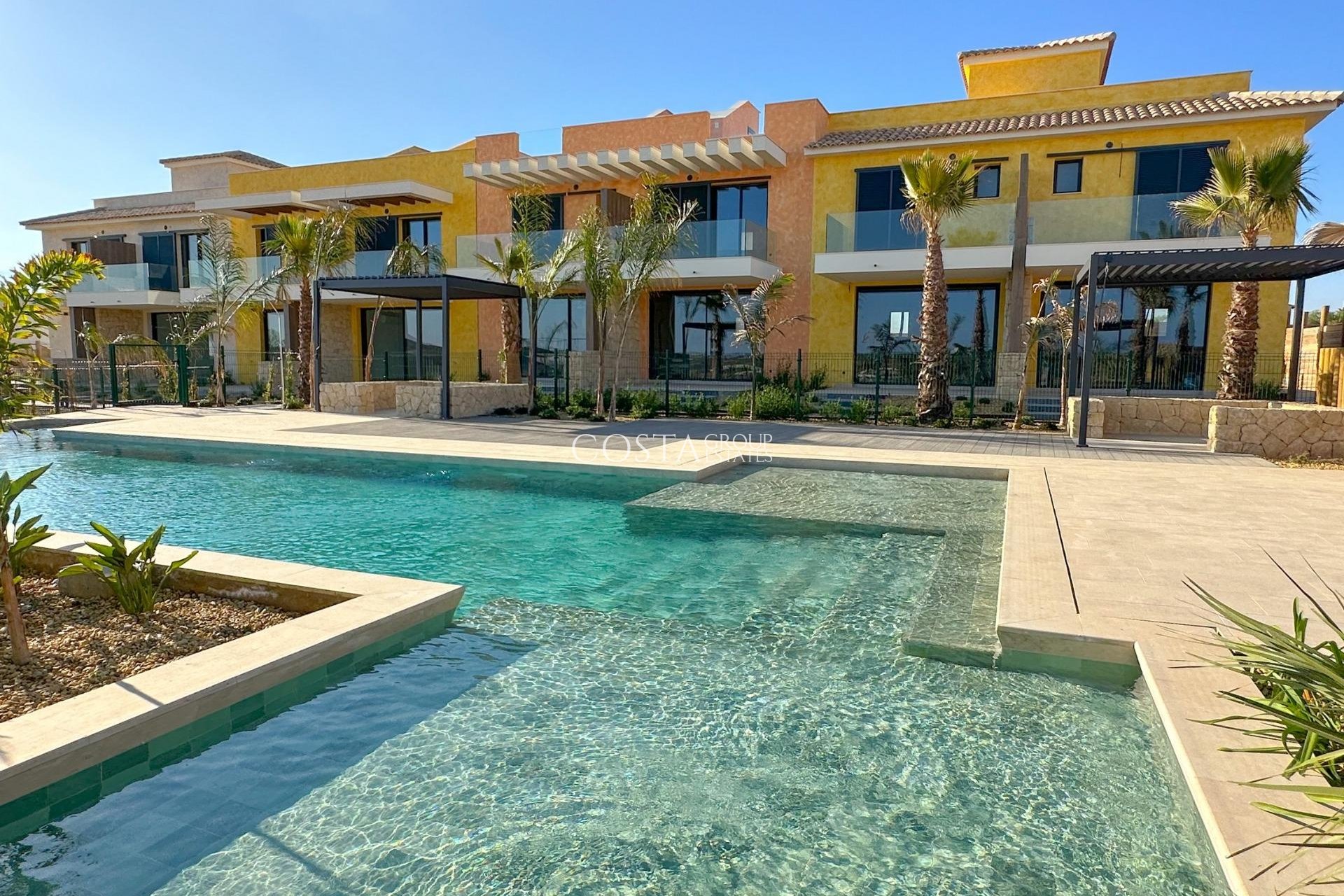 New Build - House -
Cuevas Del Almanzora - Desert Springs Golf Club