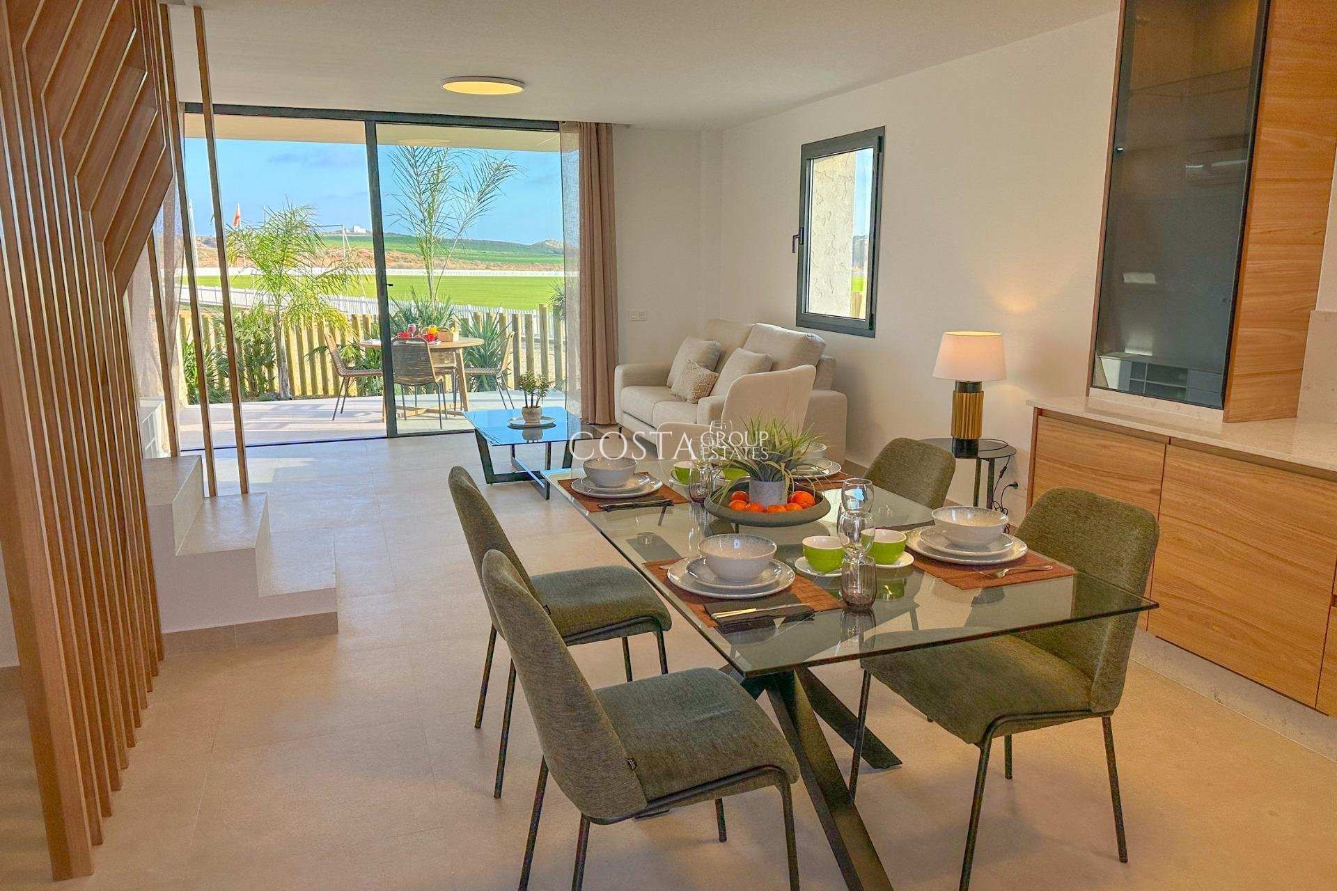 New Build - House -
Cuevas Del Almanzora - Desert Springs Golf Club