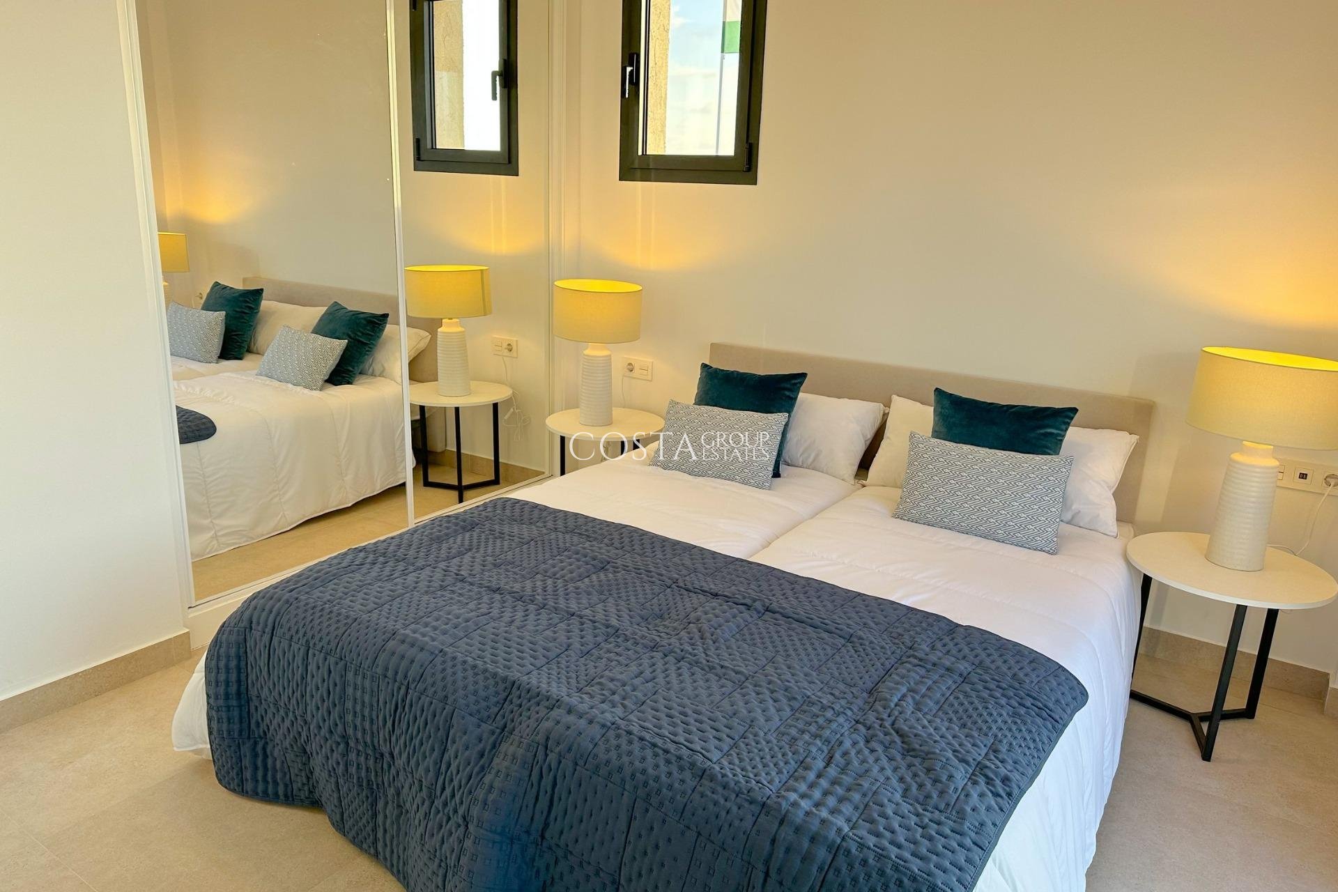 New Build - House -
Cuevas Del Almanzora - Desert Springs Golf Club