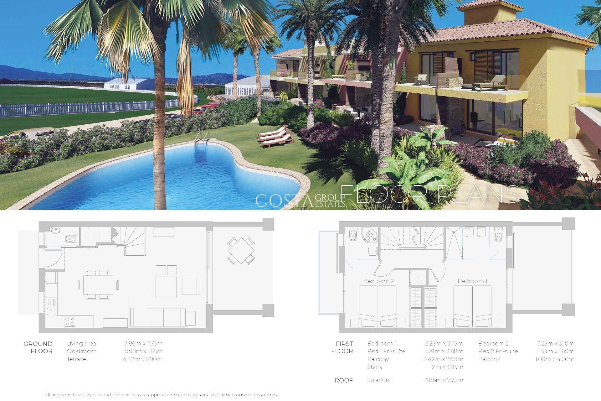New Build - House -
Cuevas Del Almanzora - Desert Springs Golf Club