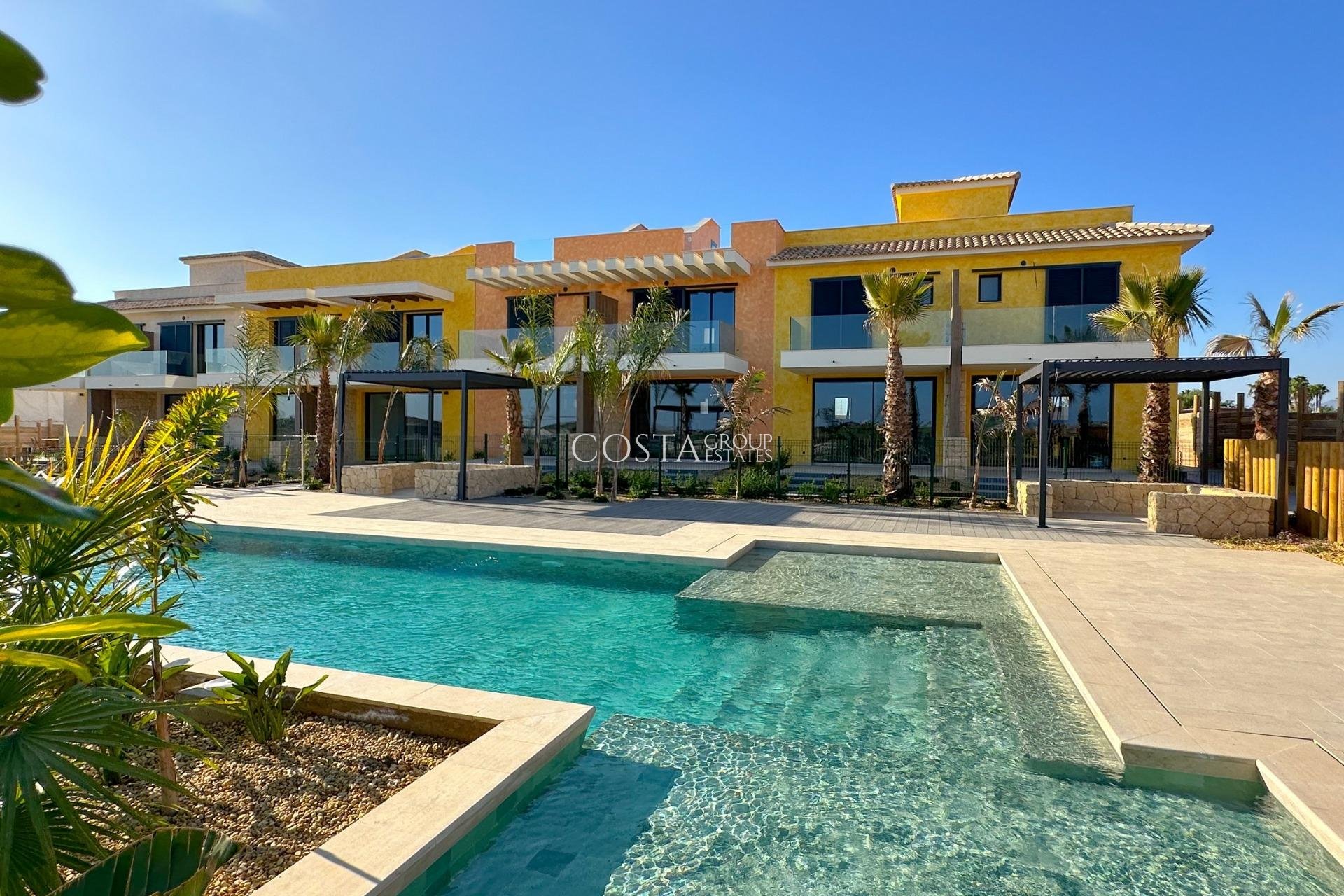 New Build - House -
Cuevas Del Almanzora - Desert Springs Golf Club