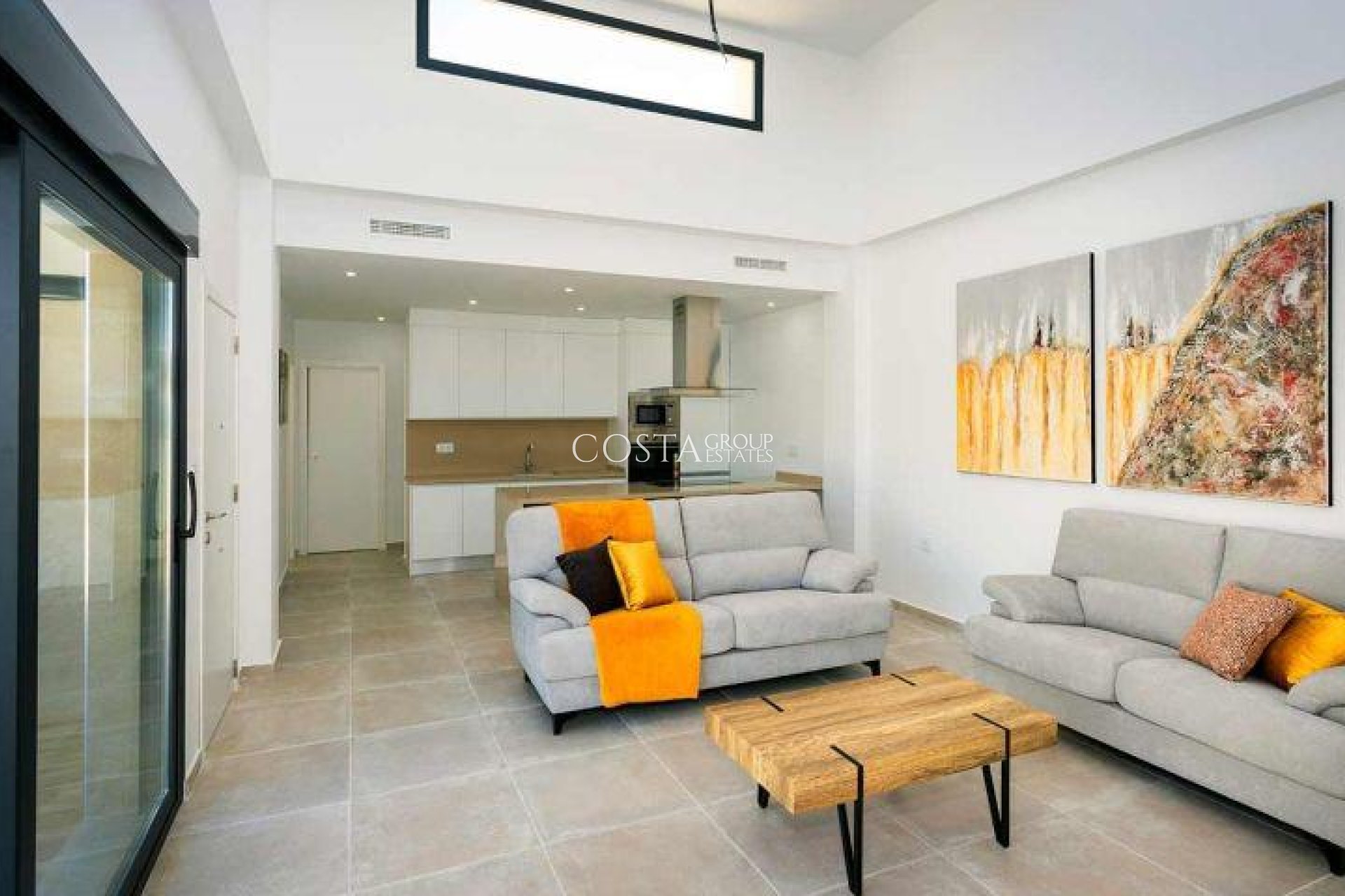 New Build - House -
Daya Nueva