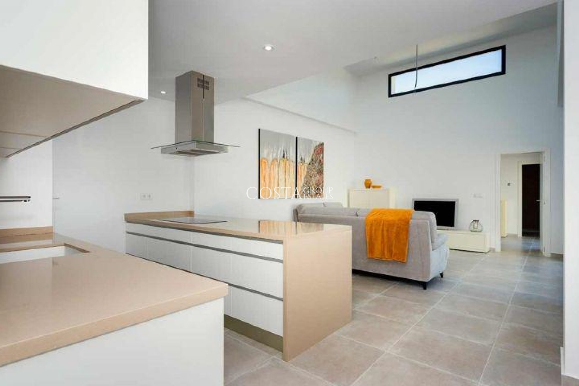 New Build - House -
Daya Nueva