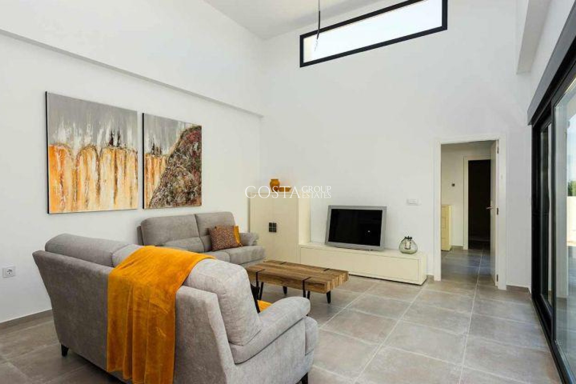 New Build - House -
Daya Nueva