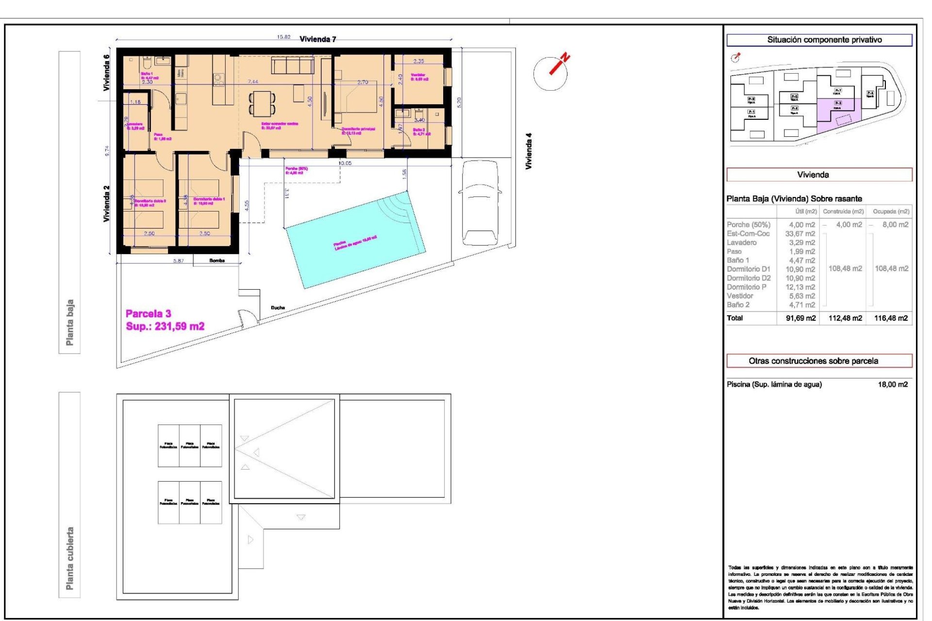 New Build - House -
Daya Nueva