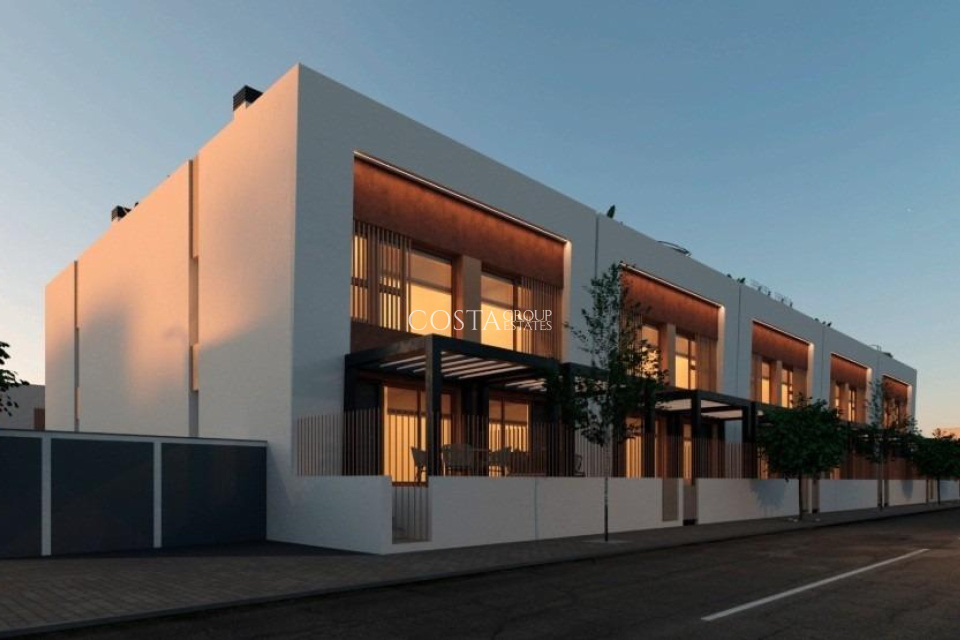 New Build - House -
Dolores - Sector 2