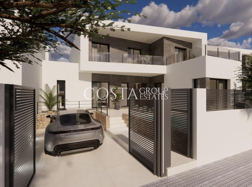 New Build - House -
Dolores - urbanizacion