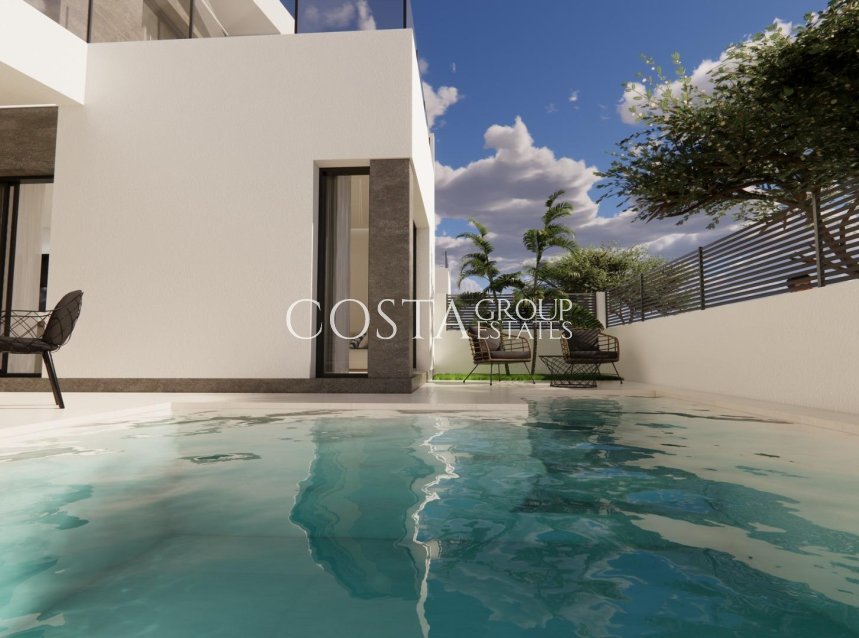 New Build - House -
Dolores - urbanizacion